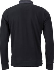 Herren Hybrid Sweatjacke