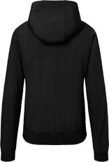 Damen 2-Lagen Kapuzen Softshell Jacke