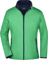 Damen 2-Lagen Promo Softshell Jacke