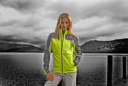 Spiro | S175F Damen Team Softshell Jacke