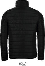 Leichte Herren Steppjacke