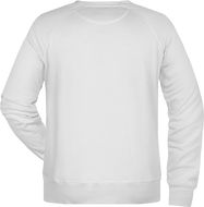 James & Nicholson | JN 8022 Herren Raglan Sweater