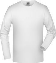 Stretch T-Shirt langarm