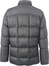 Herren Winterjacke mit Steppung