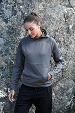 Damen Performance Kapuzen Sweater