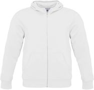 Herren Kapuzen Sweatjacke