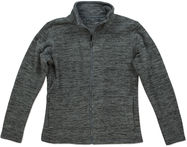 Damen Fleece Jacke