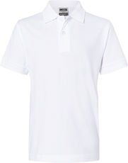 James & Nicholson | JN 70K Kinder Piqué Polo