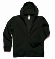 Kinder Kapuzen Sweatjacke