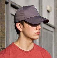 Result Headwear | RC005X 5 Panel Baumwoll Kappe