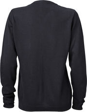 James & Nicholson | JN 660 Damen V-Ausschnitt Cardigan