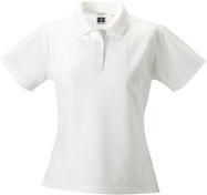 Damen Pima Cotton Piqué Polo