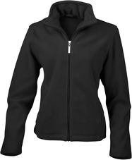 Damen Microfleece Jacke