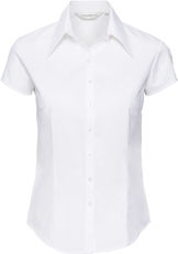 Russell | 955F Tencel® Bluse kurzarm