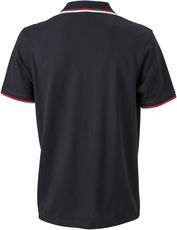 Herren Coldblack® Piqué Polo