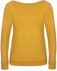 B&C | DNM Invincible /women Damen Raglan Sweater