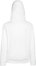 F.O.L. | Lady-Fit Lightweight Hooded Sweat Damen Kapuzen Sweater