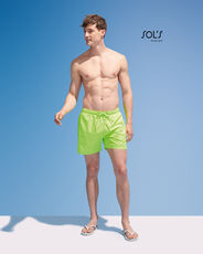 Herren Badeshorts