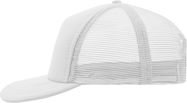 5 Panel Flat Peak Mesh Kappe