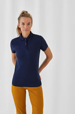 Damen Bio Piqué Polo