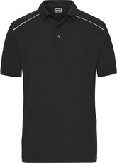 James & Nicholson | JN 857 Damen Workwear Piqué Polo - Color