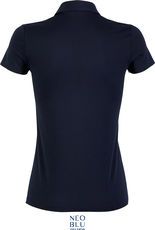 Damen Jersey Polo