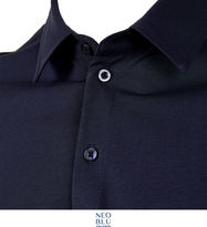 Herren Jersey Polo