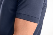 Herren Stretch Piqué Polo