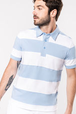 Herren Jersey Polo 'Ray'