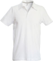 Kariban | K235 Herren Stretch Piqué Polo