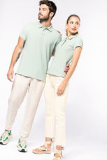 Damen Bio Piqué Polo