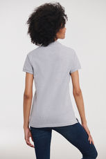 Damen Piqué Stretch Polo