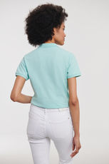 Damen Bio Piqué Polo