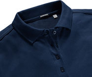 Russell | 567F Damen Piqué Stretch Polo