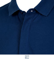 NEOBLU | Owen Men Herren Piqué Polo