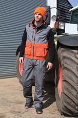 Workwear Gilet 'X-Over'