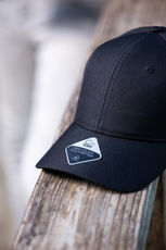 Atlantis | Recycled Cap 6 Panel Kappe