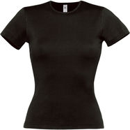 Damen Ripp T-Shirt