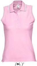 SOL'S | Princess Women's Golf Polo Sleeveless