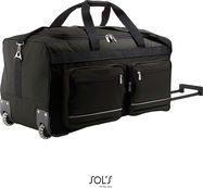 SOL'S | Voyager Reisetasche mit Rollen