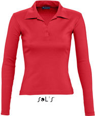 SOL'S | Pulp Women's Polo langarm