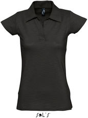 SOL'S | Paprika Damen Slub Polo