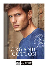 James & Nicholson | JN Organic Cotton Katalog Organic Cotton