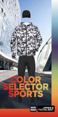 Katalog 'Sport Colour Selector'