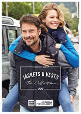 James & Nicholson | JN Jackets Katalog Jacken