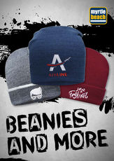 Katalog 'Beanies'