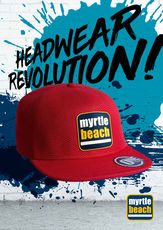 Myrtle Beach | Caps Katalog Caps