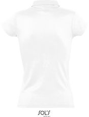 Damen Jersey Polo