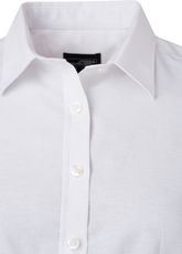 James & Nicholson | JN 687 Oxford Bluse kurzarm