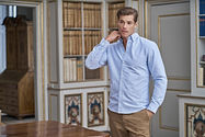 Oxford Hemd 'Perfect' langarm